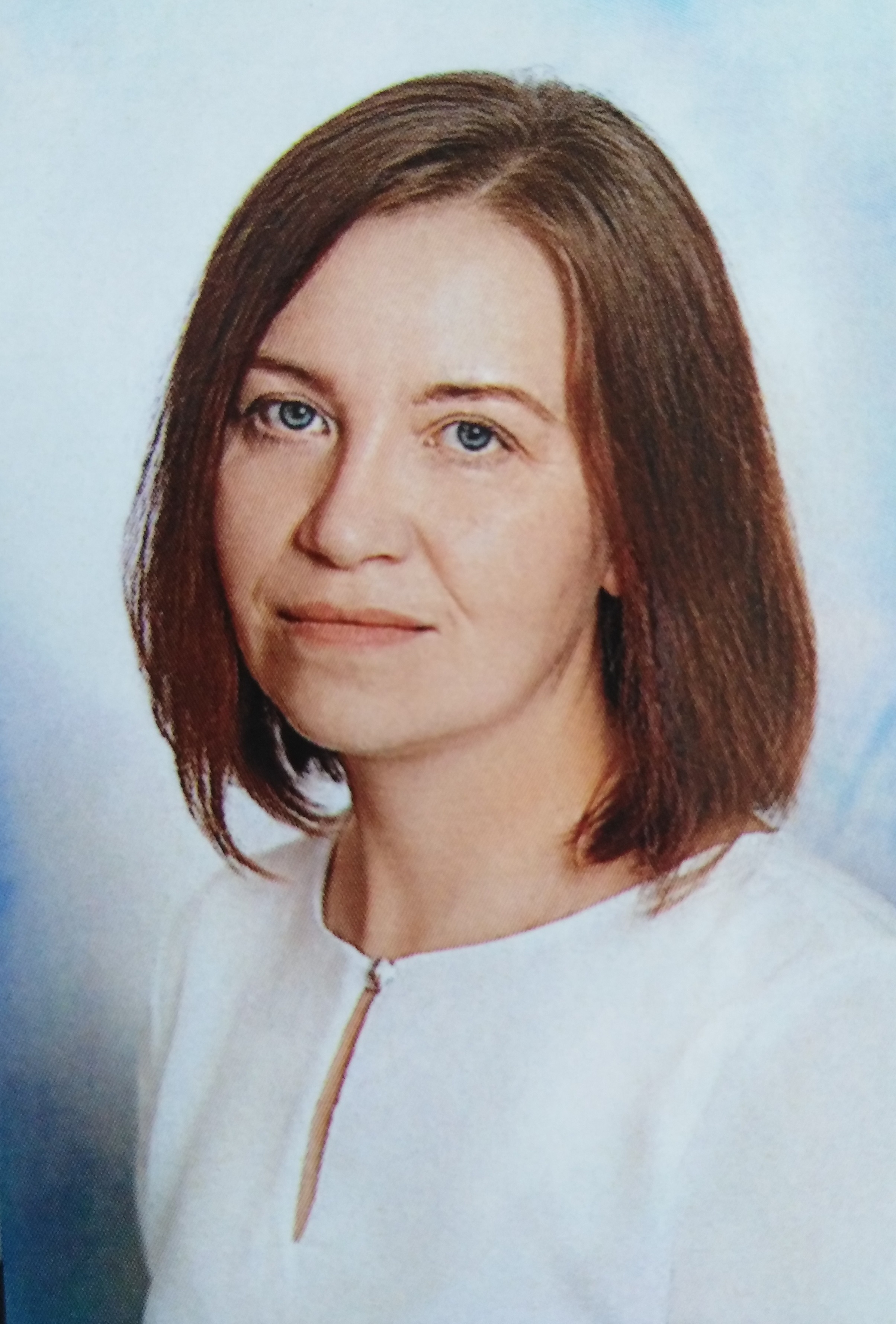 Казенина Юлия Александровна.